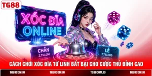 Cách Chơi Xóc Đĩa Tứ Linh Bất Bại Cho Cược Thủ Đỉnh Cao