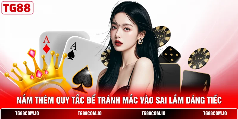 Cách Chơi Ba Cây Với Quy Tắc Cơ Bản Để Nhập Cuộc Nhanh 3 Nắm thêm quy tắc để tránh mắc vào sai lầm đáng tiếc