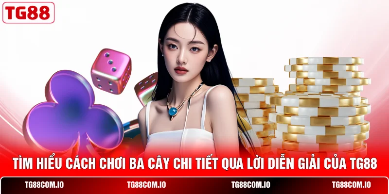 Cách Chơi Ba Cây Với Quy Tắc Cơ Bản Để Nhập Cuộc Nhanh 2 Tìm hiểu cách chơi ba cây chi tiết qua lời diễn giải của TG88